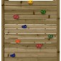 vidaXL Parque infantil de exterior madera de pino impregnada vidaXL Parque infantil de exterior madera de pino impregnada