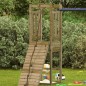 vidaXL Torre de juegos madera pino impregnada 53x46,5x169 cm vidaXL Torre de juegos madera pino impregnada 53x46,5x169 cm