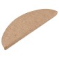 vidaXL Alfombrillas autoadhesivas de escalera 10 uds 65x22,5x3,5 cm vidaXL Alfombrillas autoadhesivas de escalera 10 uds 65x22,5x3,5 cm