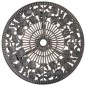 vidaXL Mesa y sillas bistró de jardín 3 piezas aluminio fundido vidaXL Mesa y sillas bistró de jardín 3 piezas aluminio fundido