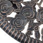 vidaXL Mesa y sillas bistró de jardín 3 piezas aluminio fundido vidaXL Mesa y sillas bistró de jardín 3 piezas aluminio fundido