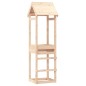 vidaXL Torre de juegos madera maciza de pino 53x46,5x194 cm vidaXL Torre de juegos madera maciza de pino 53x46,5x194 cm