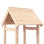 vidaXL Torre de juegos madera maciza de pino 53x46,5x194 cm vidaXL Torre de juegos madera maciza de pino 53x46,5x194 cm