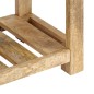 vidaXL Aparador 120x30x75 cm madera maciza de mango vidaXL Aparador 120x30x75 cm madera maciza de mango