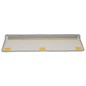 vidaXL Alfombras de peldaños de escalera 15 uds gris 65x21x4 cm vidaXL Alfombras de peldaños de escalera 15 uds gris 65x21x4 cm