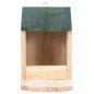 vidaXL Casas de ardilla 4 unidades madera de abeto vidaXL Casas de ardilla 4 unidades madera de abeto