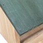 vidaXL Casas de ardilla 4 unidades madera de abeto vidaXL Casas de ardilla 4 unidades madera de abeto