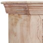 vidaXL Aparador de madera maciza de mango 65x30x75 cm