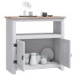vidaXL Mueble de TV Corona Range pino mexicano gris 80x43x78 cm vidaXL Mueble de TV Corona Range pino mexicano gris 80x43x78 cm