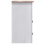 vidaXL Mueble de TV Corona Range pino mexicano gris 80x43x78 cm vidaXL Mueble de TV Corona Range pino mexicano gris 80x43x78 cm