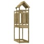 vidaXL Torre de juegos madera pino impregnada 52,5x110,5x214 cm vidaXL Torre de juegos madera pino impregnada 52,5x110,5x214 cm