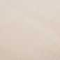 vidaXL Alfombra de pelo corto esponjoso suave lavable beige 200x290 cm vidaXL Alfombra de pelo corto esponjoso suave lavable beige 200x290 cm