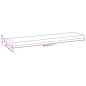 vidaXL Estantes flotantes pared 2 uds azul MDF 90x23,5x3,8 cm vidaXL Estantes flotantes pared 2 uds azul MDF 90x23,5x3,8 cm