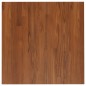 vidaXL Tablero de mesa cuadrada madera roble marrón oscuro 60x60x2,5cm vidaXL Tablero de mesa cuadrada madera roble marrón oscuro 60x60x2,5cm