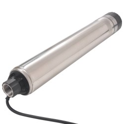vidaXL Bomba de pozo profundo 55 m 1000 W