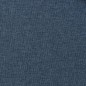 vidaXL Cortinas opacas con ojales look de lino 2 pzas azul 140x245 cm vidaXL Cortinas opacas con ojales look de lino 2 pzas azul 140x245 cm