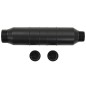 vidaXL Botella gizzmo de invierno para piscina con 2 tapones HDPE vidaXL Botella gizzmo de invierno para piscina con 2 tapones HDPE