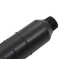 vidaXL Botella gizzmo de invierno para piscina con 2 tapones HDPE vidaXL Botella gizzmo de invierno para piscina con 2 tapones HDPE