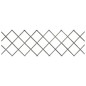 vidaXL Vallas enrejado 5 uds madera maciza de abeto gris 180x60 cm vidaXL Vallas enrejado 5 uds madera maciza de abeto gris 180x60 cm