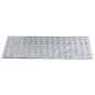 vidaXL Alfombrilla autoadhesiva escalera 15 uds negro 60x25 cm vidaXL Alfombrilla autoadhesiva escalera 15 uds negro 60x25 cm