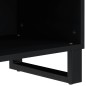 vidaXL Mueble de TV madera mango y madera contrachapada 80x33x46 cm vidaXL Mueble de TV madera mango y madera contrachapada 80x33x46 cm
