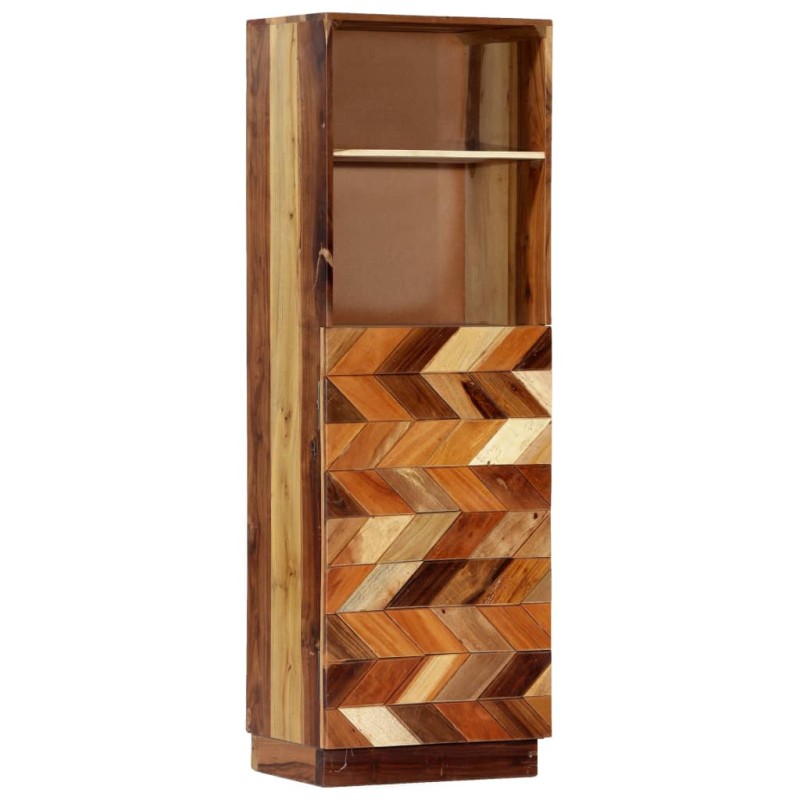 vidaXL Aparador de madera maciza reciclada 40x32x122 cm vidaXL Aparador de madera maciza reciclada 40x32x122 cm