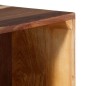 vidaXL Aparador de madera maciza reciclada 40x32x122 cm vidaXL Aparador de madera maciza reciclada 40x32x122 cm