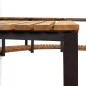 vidaXL Borde de bañera hidromasaje madera maciza de acacia 273x53 cm vidaXL Borde de bañera hidromasaje madera maciza de acacia 273x53 cm