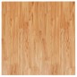 vidaXL Tablero de mesa cuadrada madera roble marrón claro 90x90x2,5 cm vidaXL Tablero de mesa cuadrada madera roble marrón claro 90x90x2,5 cm