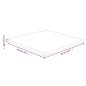 vidaXL Tablero de mesa cuadrada madera roble marrón claro 90x90x2,5 cm vidaXL Tablero de mesa cuadrada madera roble marrón claro 90x90x2,5 cm