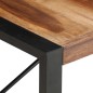vidaXL Mesa de centro madera maciza acabado de sheesham 180x90x40 cm vidaXL Mesa de centro madera maciza acabado de sheesham 180x90x40 cm