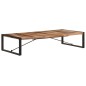 vidaXL Mesa de centro madera maciza acabado de sheesham 180x90x40 cm vidaXL Mesa de centro madera maciza acabado de sheesham 180x90x40 cm