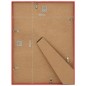 vidaXL Marcos de foto collage de pared o mesa 5uds rojo MDF 50x60 cm vidaXL Marcos de foto collage de pared o mesa 5uds rojo MDF 50x60 cm