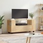 vidaXL Mueble para TV madera de ingeniería roble Sonoma 102x34,5x43 cm vidaXL Mueble para TV madera de ingeniería roble Sonoma 102x34,5x43 cm