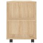 vidaXL Mueble para TV madera de ingeniería roble Sonoma 102x34,5x43 cm vidaXL Mueble para TV madera de ingeniería roble Sonoma 102x34,5x43 cm
