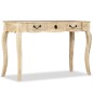 vidaXL Mesa consola de madera maciza de mango 120x50x80 cm vidaXL Mesa consola de madera maciza de mango 120x50x80 cm