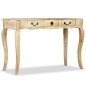vidaXL Mesa consola de madera maciza de mango 120x50x80 cm vidaXL Mesa consola de madera maciza de mango 120x50x80 cm