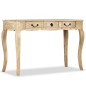 vidaXL Mesa consola de madera maciza de mango 120x50x80 cm vidaXL Mesa consola de madera maciza de mango 120x50x80 cm