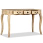 vidaXL Mesa consola de madera maciza de mango 120x50x80 cm vidaXL Mesa consola de madera maciza de mango 120x50x80 cm