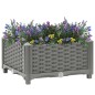 vidaXL Arriate polipropileno 40x40x23 cm vidaXL Arriate polipropileno 40x40x23 cm