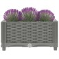 vidaXL Arriate polipropileno 40x40x23 cm vidaXL Arriate polipropileno 40x40x23 cm
