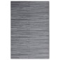 vidaXL Alfombra de exterior PP gris antracita 140x200 cm