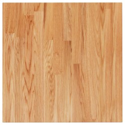 vidaXL Tablero de mesa cuadrada madera roble marrón claro 50x50x4 cm