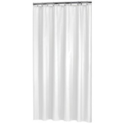 Sealskin Cortina de ducha Granada blanco 240x180 cm
