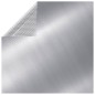 vidaXL Cubierta de piscina rectangular PE plateado 800x500 cm vidaXL Cubierta de piscina rectangular PE plateado 800x500 cm