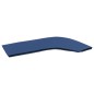 vidaXL Toldo Bimini de 4 arcos azul marino 243x(230-244)x137 cm vidaXL Toldo Bimini de 4 arcos azul marino 243x(230-244)x137 cm