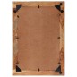vidaXL Espejo de vidrio y madera maciza reciclada 70x50 cm vidaXL Espejo de vidrio y madera maciza reciclada 70x50 cm
