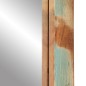 vidaXL Espejo de vidrio y madera maciza reciclada 70x50 cm vidaXL Espejo de vidrio y madera maciza reciclada 70x50 cm