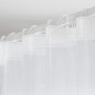 Sealskin Cortina de ducha Clear 180 cm transparente 210041300 Sealskin Cortina de ducha Clear 180 cm transparente 210041300