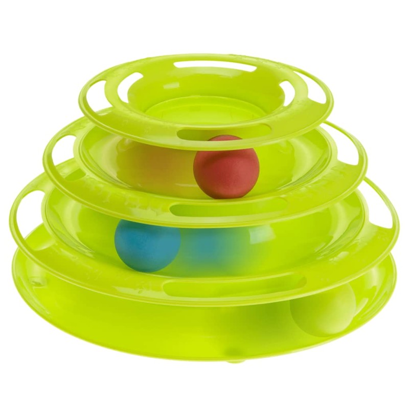 Ferplast Juguete para gatos Twister 85089099 Ferplast Juguete para gatos Twister 85089099